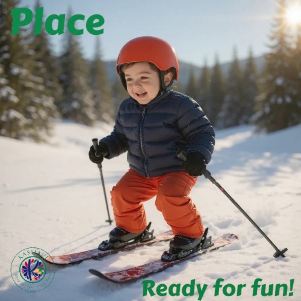 Place Youth Puffer Jacket Blue Size L (10-12) – Full‎ Zip, Pockets, Winter Coat